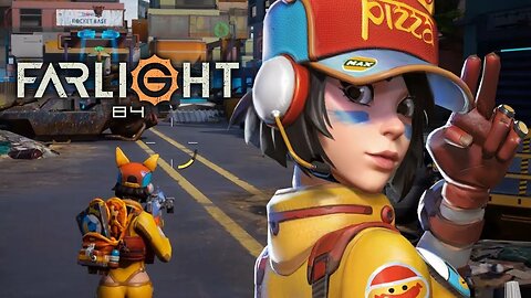 🔴 FARLIGHT 84 AO VIVO - CnZera LIVE