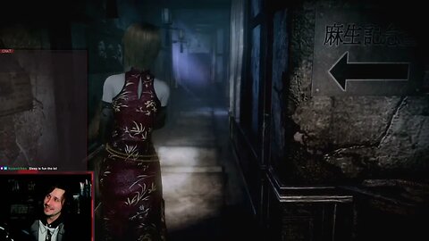 They move like sleep paralysis Fatal Frame 4 stream 3