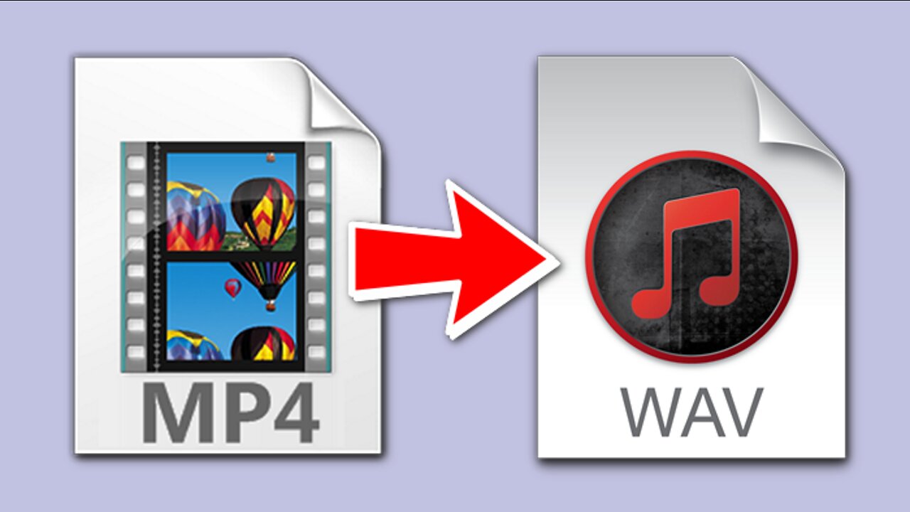 Easily Convert MP4 to WAV for Free (Windows)