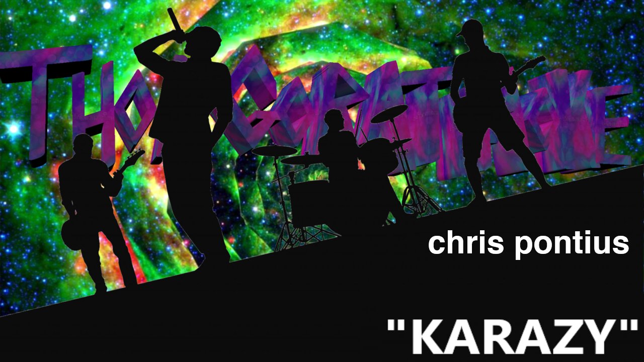 WRATHAOKE - Chris Pontius - Karazy (Karaoke)