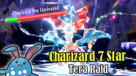 How I BEAT 7 Star Charizard Tera Raid in Pokemon Scarlet and Violet #pokemon #nintendo