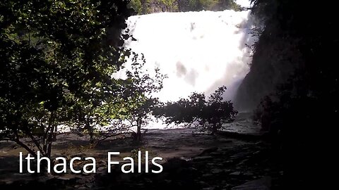 Ithaca Falls