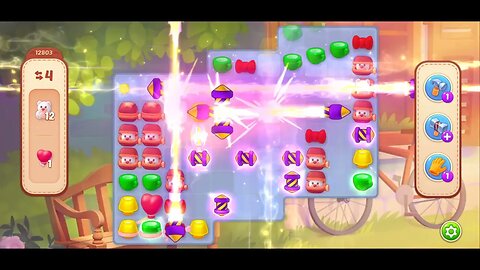 Playrix Homescapes Gameplay Walkthrough Level 12803