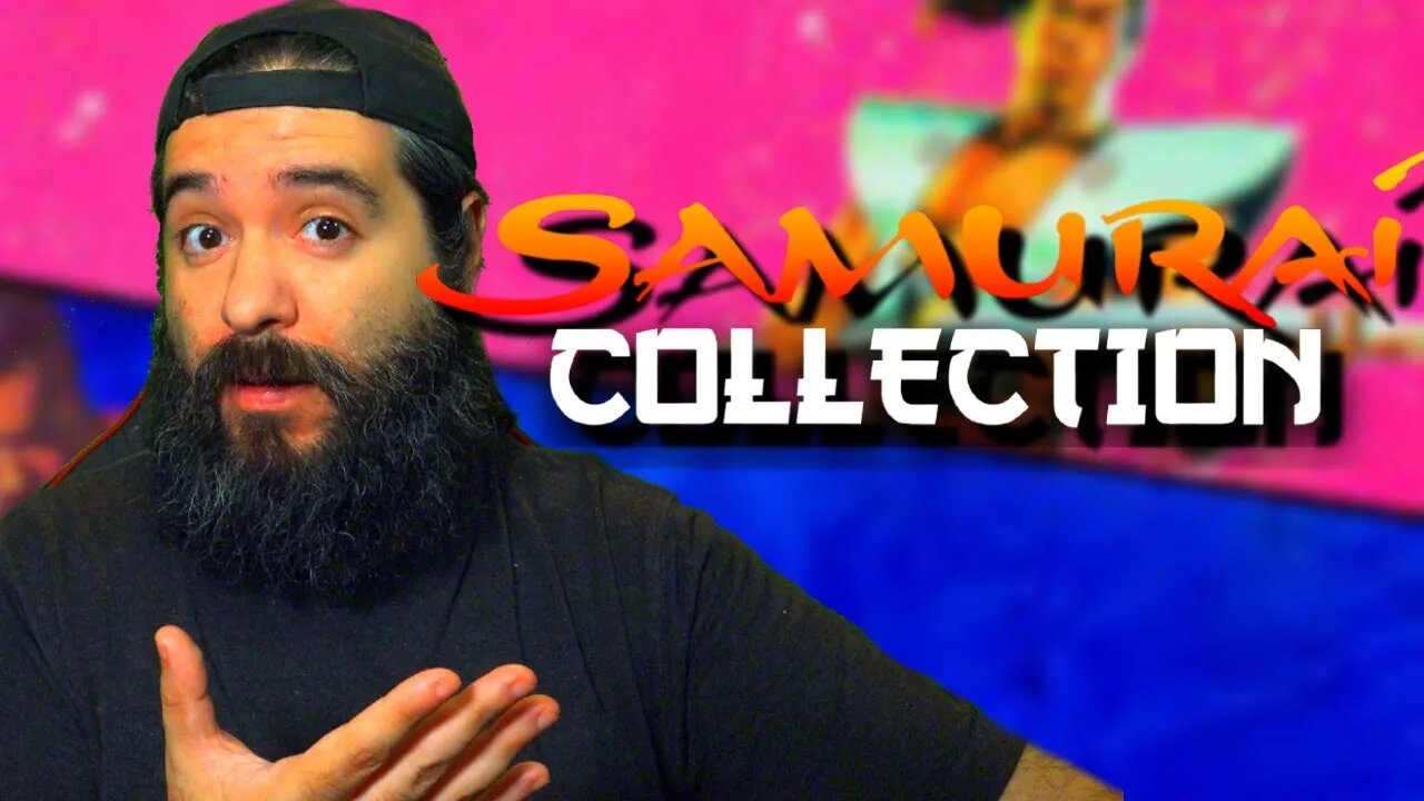 I've Never Played Samurai Collection Before..