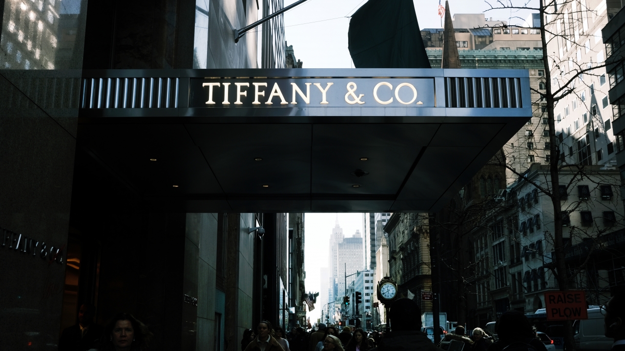 LVMH Reaches Deal To Acquire Tiffany & Co. For $16.2 Billion