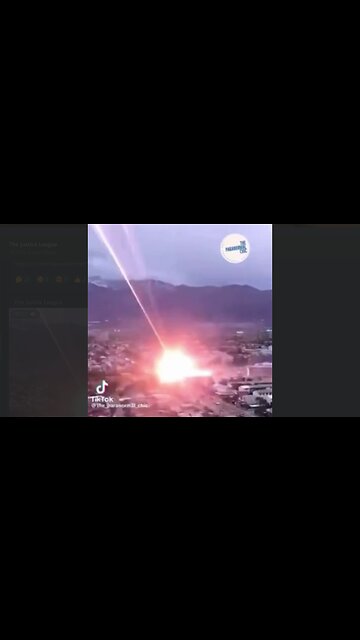 Directed Energy Weapon