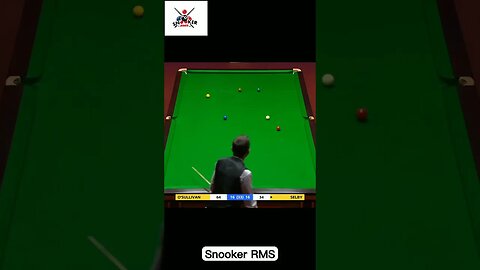 O'Sullivan VS Selby #2 | #snooker #foryou #snooker2023 #sullivan #selby #champion #shorts