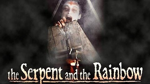 THE SERPENT AND THE RAINBOW 1988 Wes Craven Shocker of Haitian Zombie Practices FULL MOVIE HD & W/S