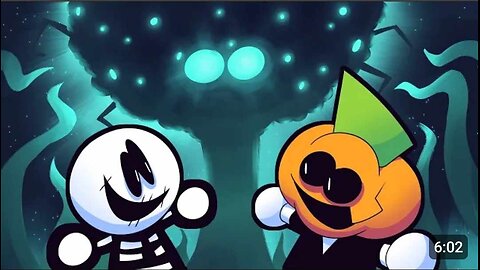 Spooky Month 2 - The Stars