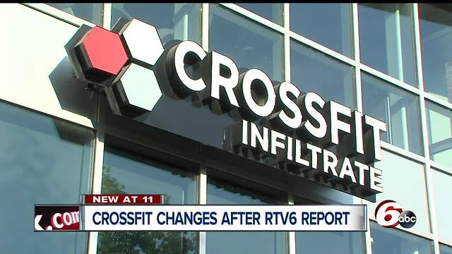 Indy CrossFit gym closes amid backlash over canceled pride-themed workout