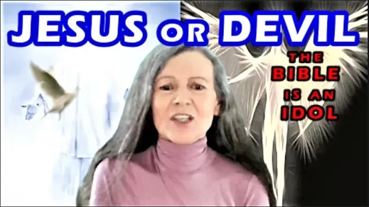 JESUS OR DEVIL HOW TO KNOW THE DIFFERENCE