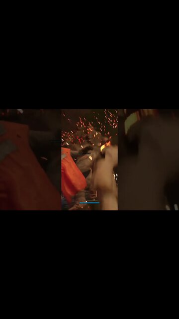 Epic Nydak Takedown | Star Wars Jedi: Fallen Order #starwars #gaming #shorts