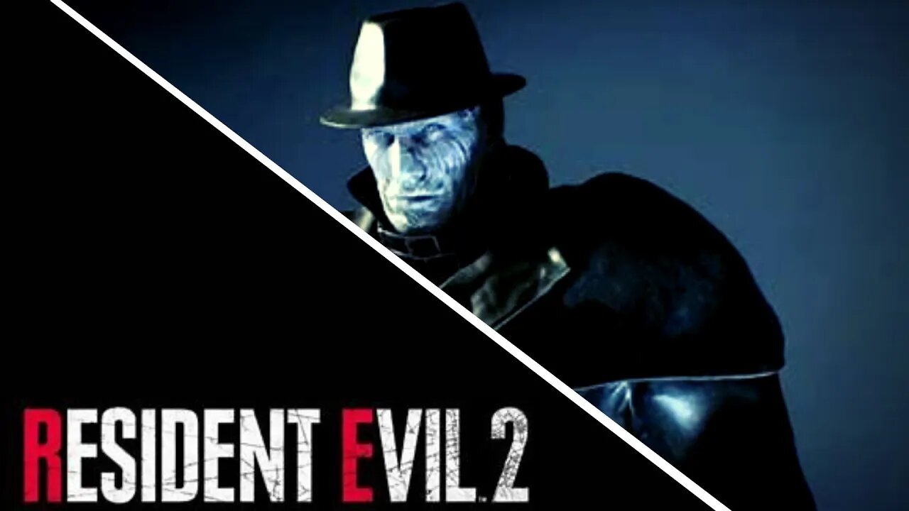 Stop Chasing Me!!|Resident Evil 2 Part 4 (Remake)