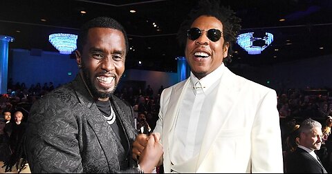 Shocking Allegations Against Jay-Z and Diddy!