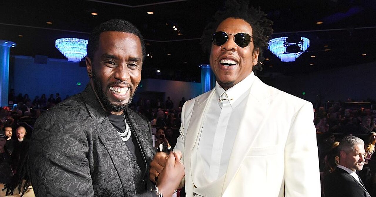 Shocking Allegations Against Jay-Z and Diddy!