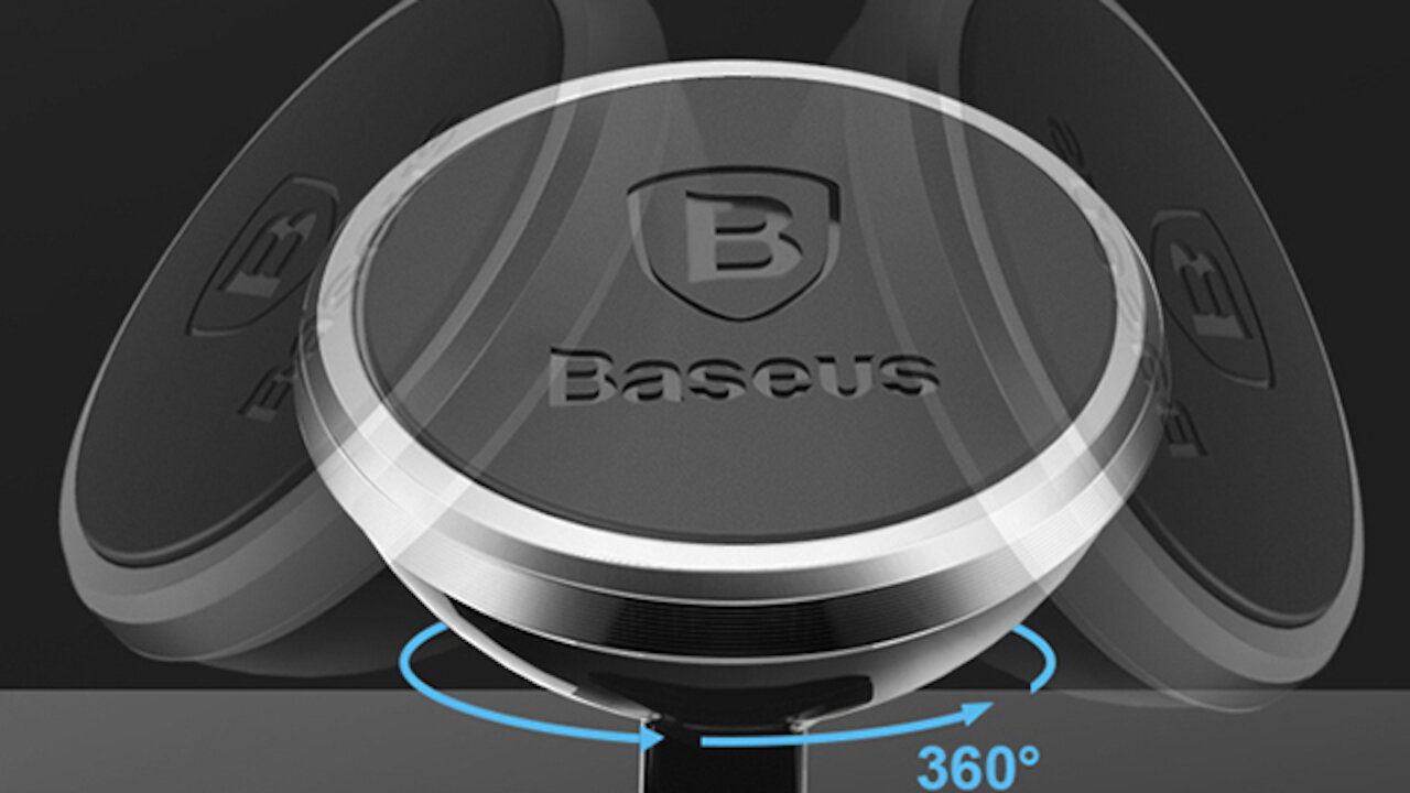 Baseus Magnetic Car Phone Holder