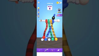 Tangle Master - Level 46