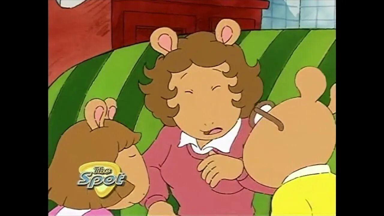 Parenting Like a Pro! | Arthur Out of Context