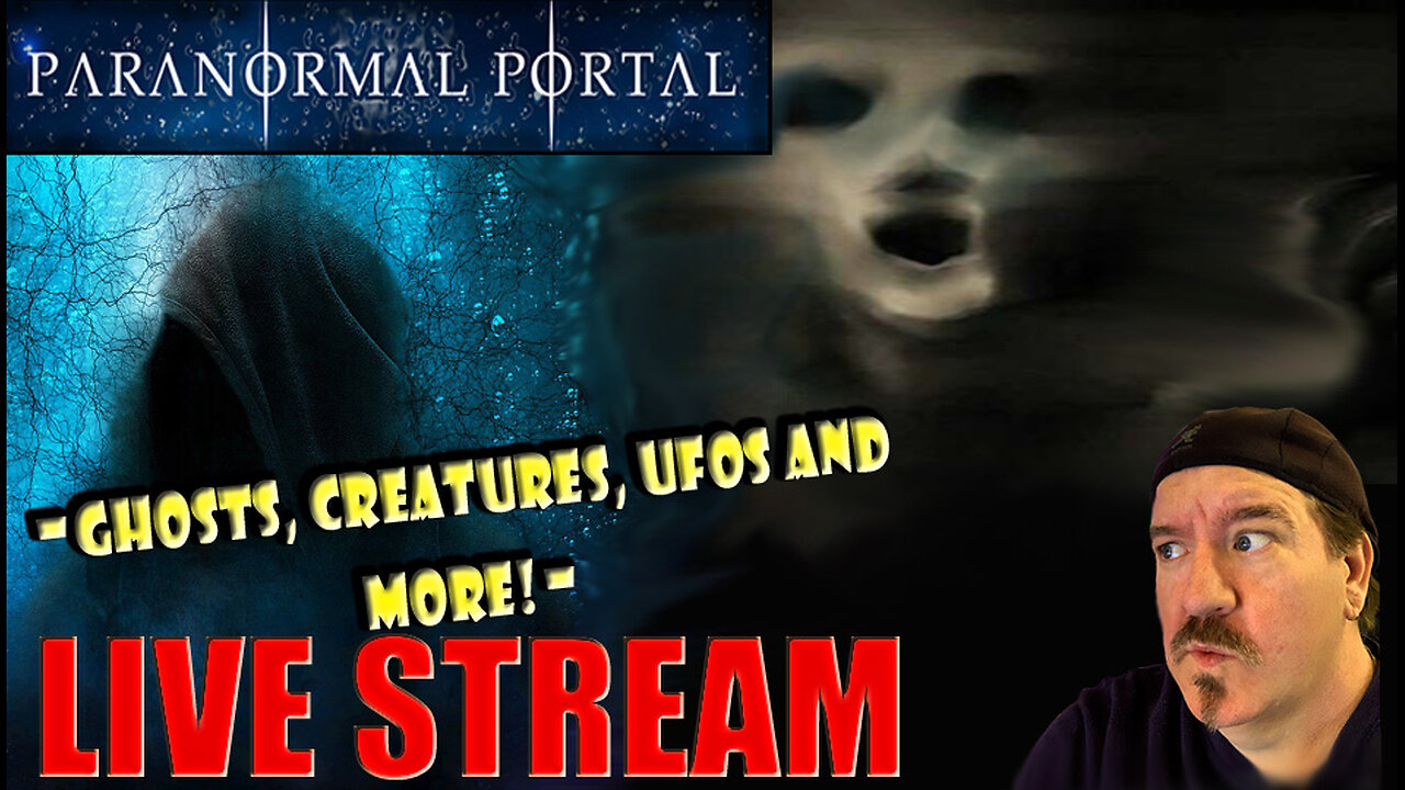 THE TERRORS WATCH US! - Wednesday Live Show! - Ghosts, Creatures, UFOs and MORE!