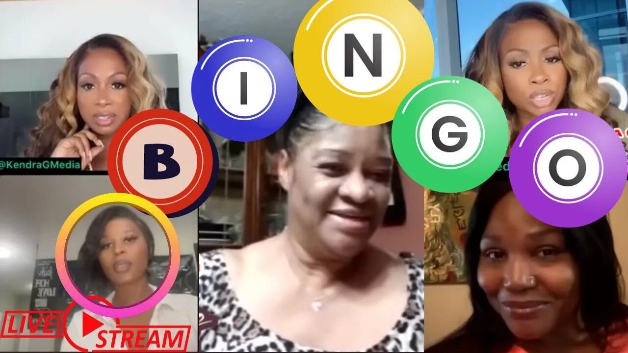 Messy Sundays - Kendra G Live Reactions!