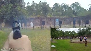 2020 USPSA Factory Gun Nationals Stage 2