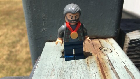 Lego Dr. Ardis!!
