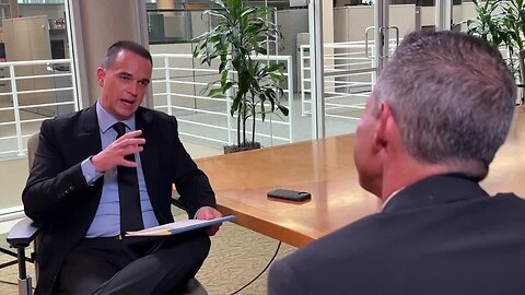 Paul LaGrone interviews Hillsborough County Schools Superintendent