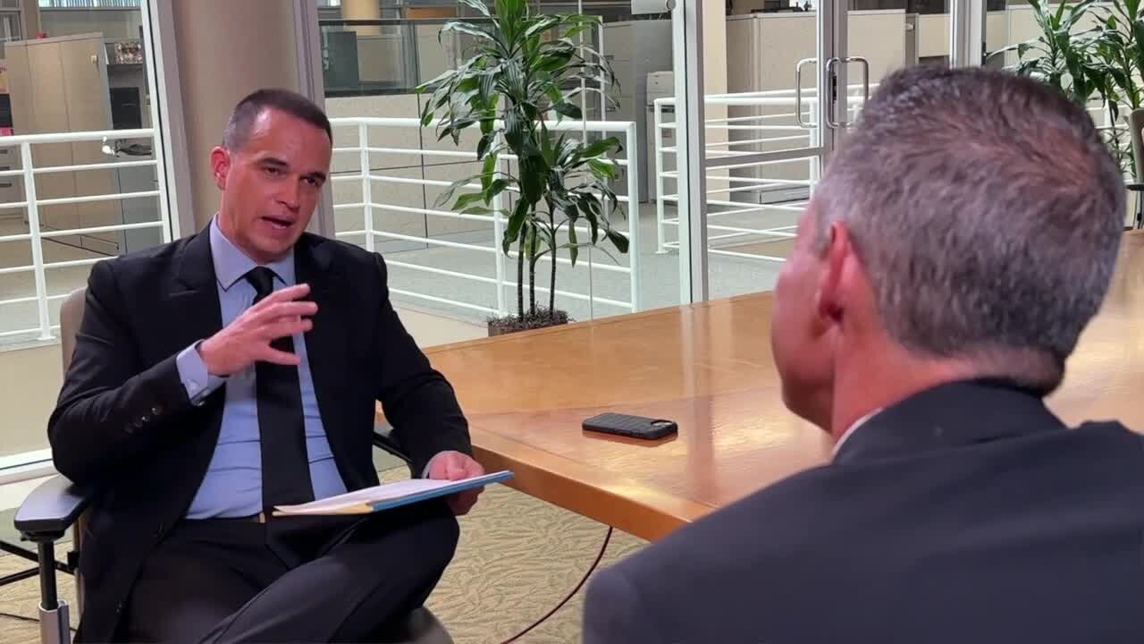 Paul LaGrone interviews Hillsborough County Schools Superintendent