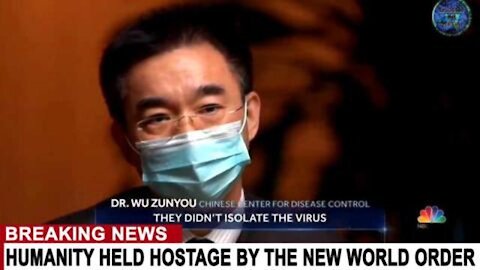 China Confirms: THERE IS NO VIRUS!