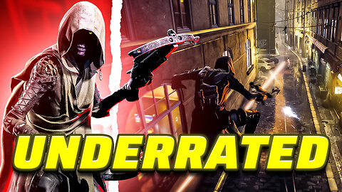 I Played The Most UNDERRATED Battle Royale Game Ever!
