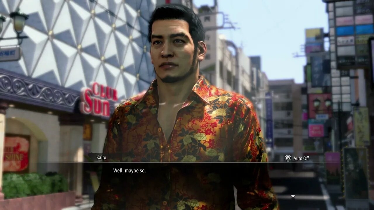 Like a Dragon Gaiden - End The Destruction: Masaharu Kaito (Judgment Series) Asks For Help Gameplay