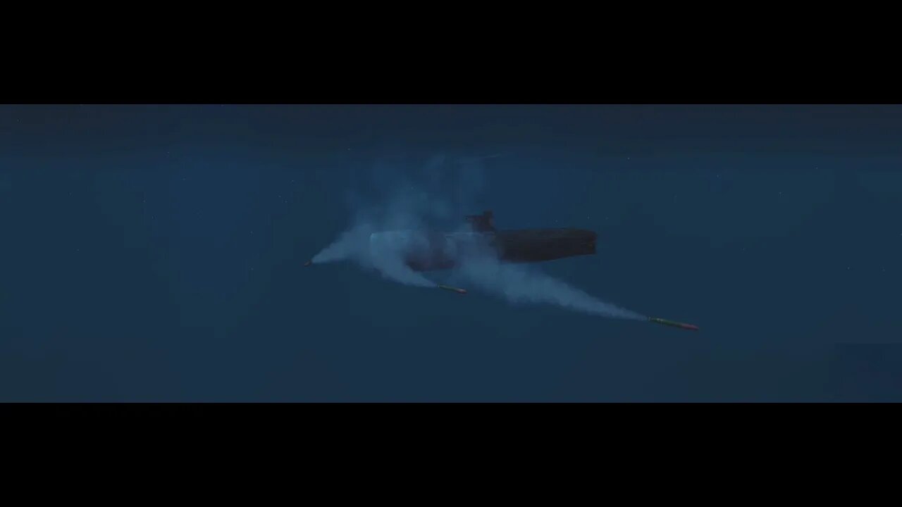 Hunting with Virginia SSN - Cold Waters with Epic Mod