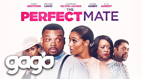 GAGO - The Perfect Mate (Trailer)