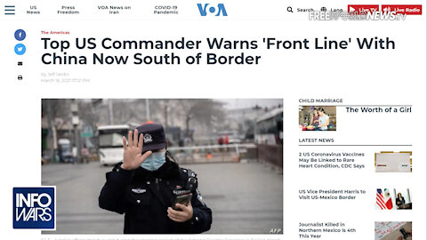 Americans Must Prepare For A Land Invasion Of The United States