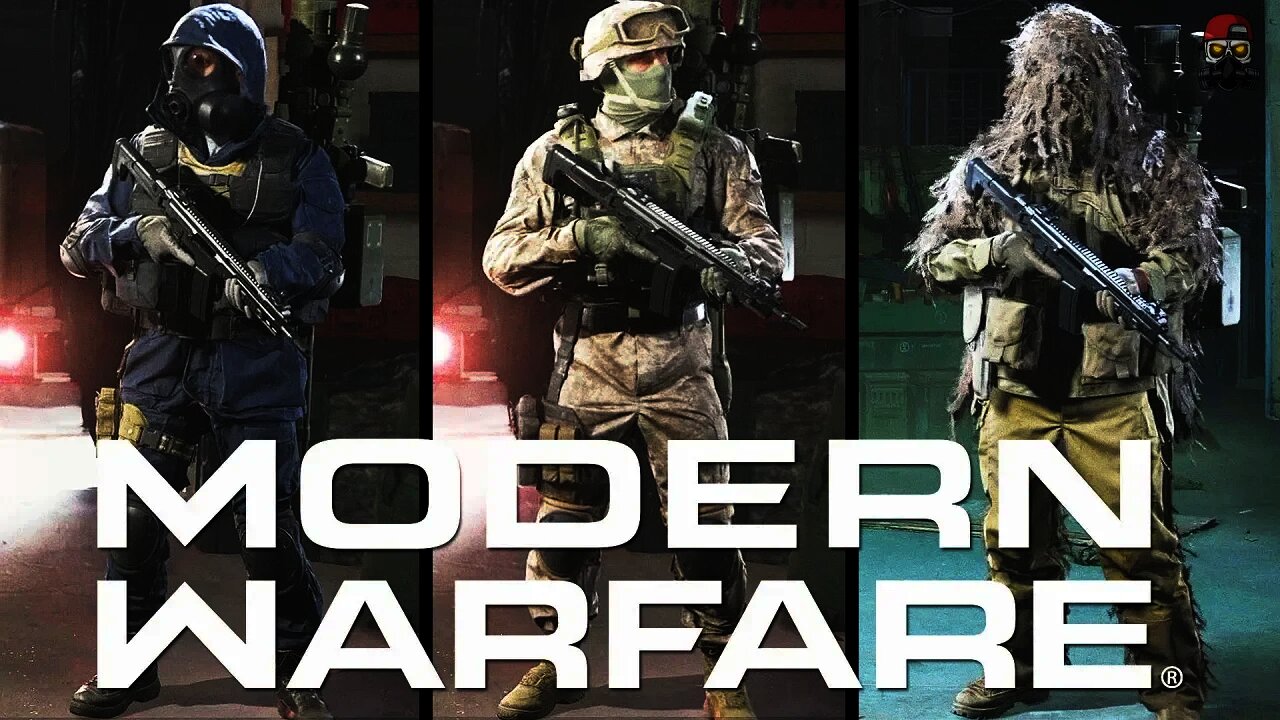 Modern Warfare - How to Find & Equip your OPERATOR PACKS!