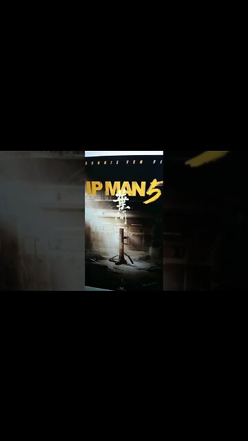 Ip Man 5 - Flash Point 2 #donnieyen #ipman5 #flashpoint2