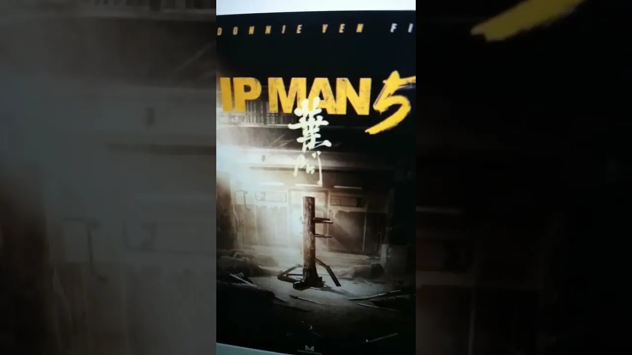 Ip Man 5 - Flash Point 2 #donnieyen #ipman5 #flashpoint2