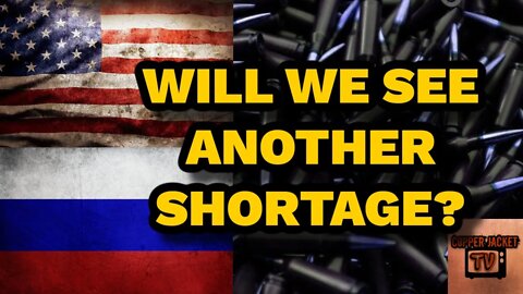 Could The Conflict Overseas Create 2A Shortages In U.S.?