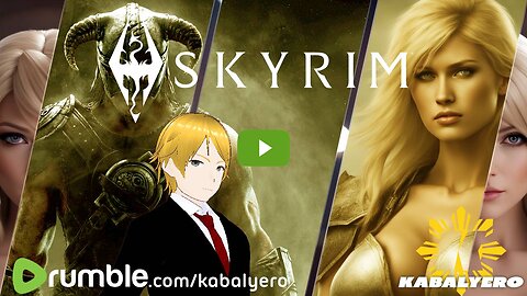 🔴 Skyrim (Oldrim) [12/15/23] » Absolutely Nothing Significant Happened