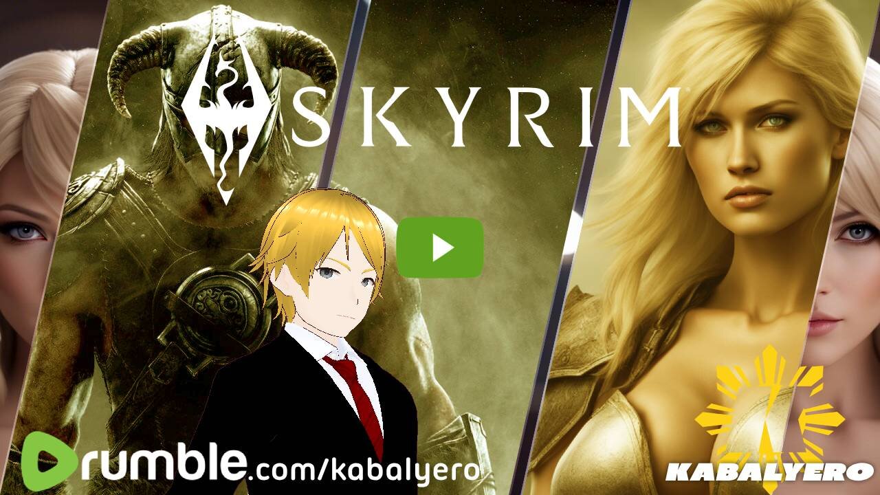 🔴 Skyrim (Oldrim) [12/15/23] » Absolutely Nothing Significant Happened
