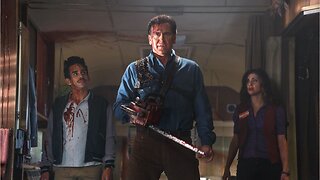 Bruce Campbell: Something 'Evil Dead' Coming