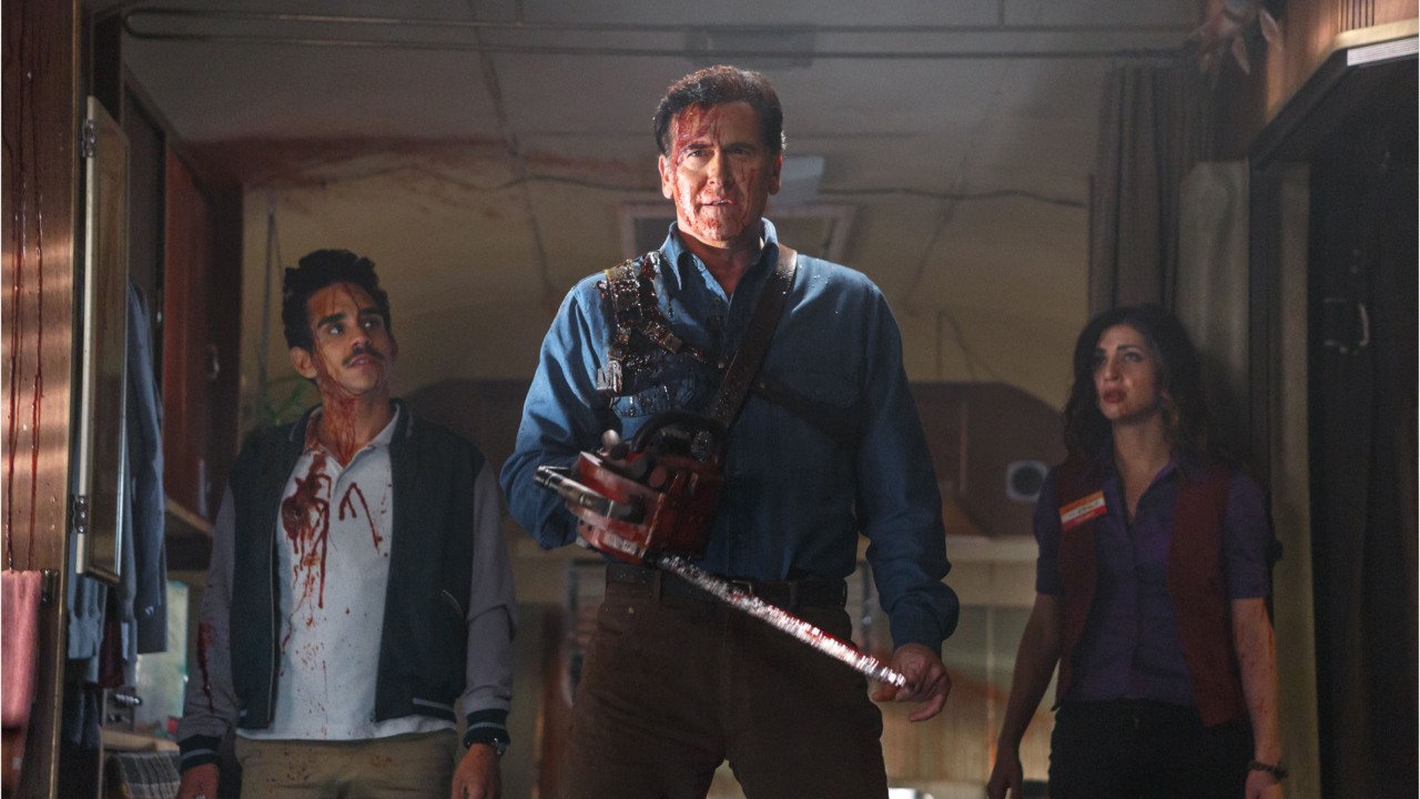 Bruce Campbell: Something 'Evil Dead' Coming