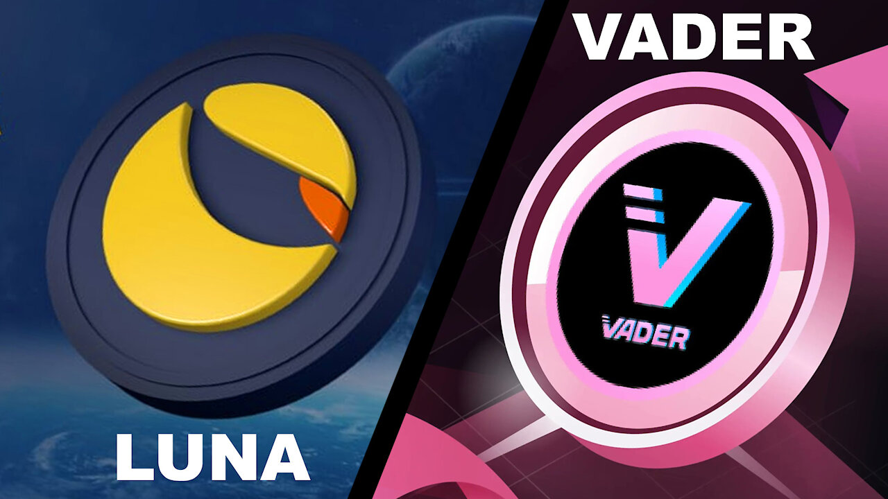 🔵 VADER vs LUNA burn rate comparison when minting USDV & UST ("Mint-to-Burn")