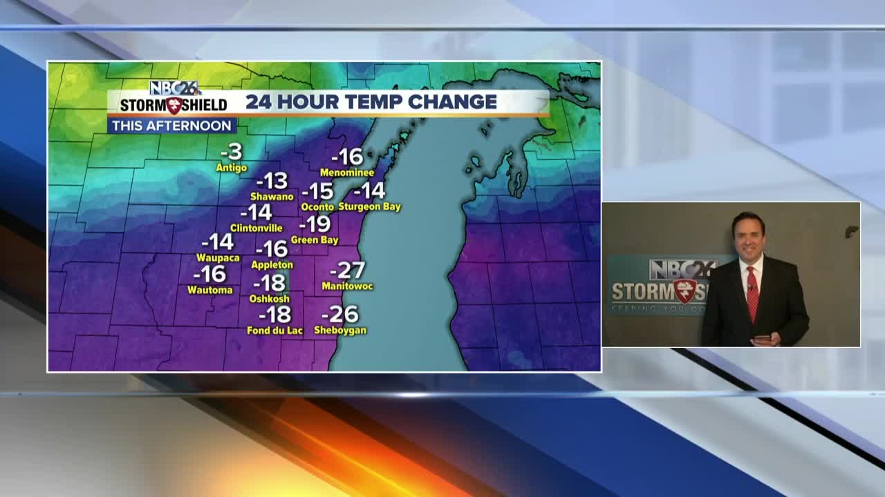 NBC26 Storm Shield Forecast