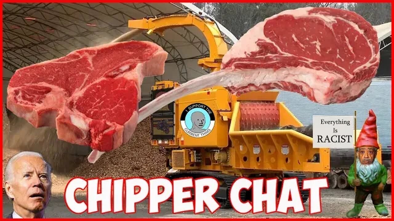 STEAK IS LIFE!!!!!!!!!!!!!! | Chipper Chat #34