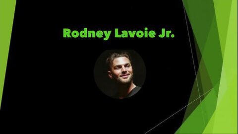 HFfH Symposium 2021 - Rodney Lavoie Jr.