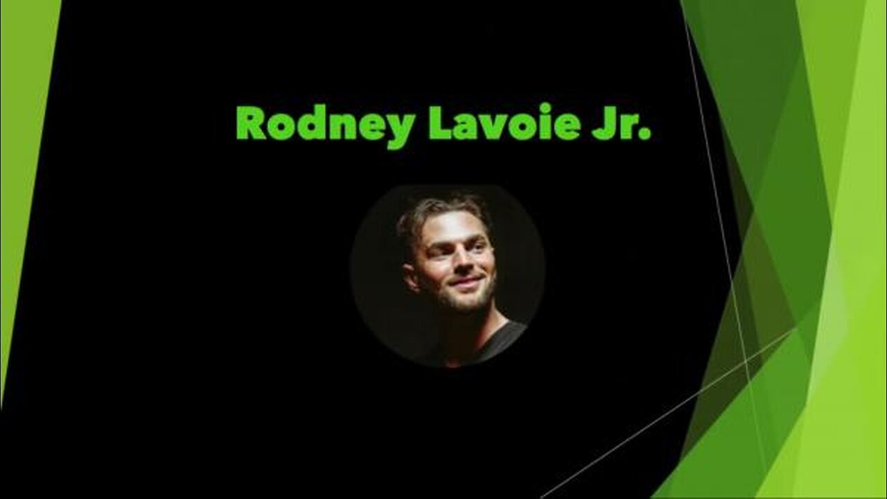 HFfH Symposium 2021 - Rodney Lavoie Jr.