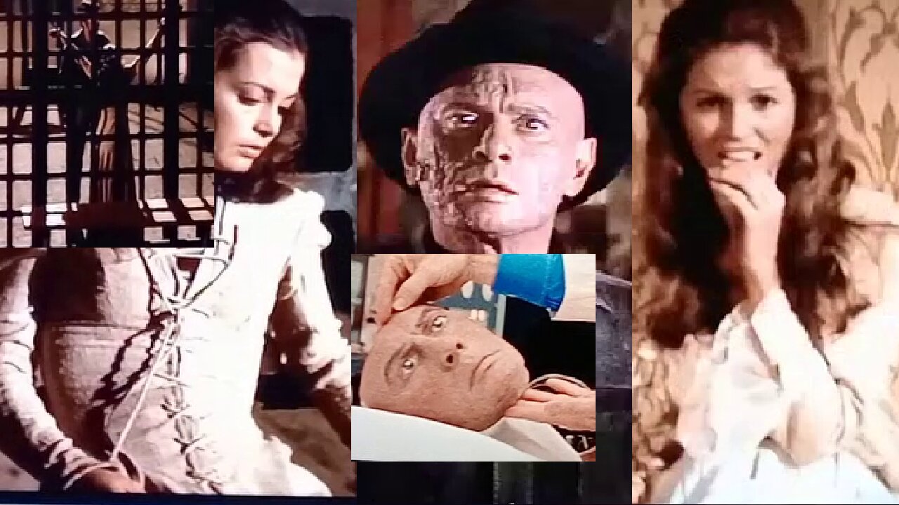 #review, #westworld, 1973, #action, #scifi, #western, #future,