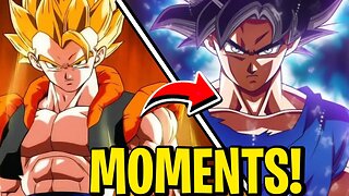 7 Dragon Ball Super Super Hero Moments