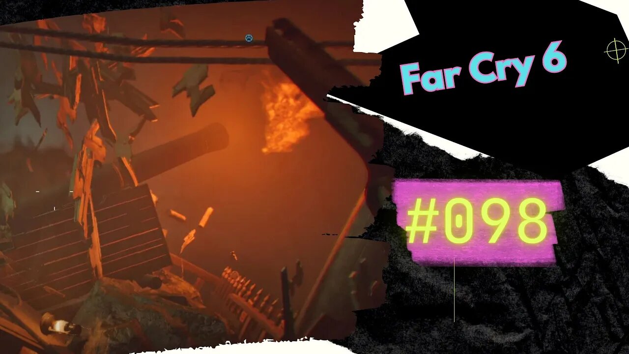 FAR CRY 6 Gameplay 2023 LET`s PLAY #098 👉 Der Fluch von La Petite Mort Liebe unter der Piratenflagge